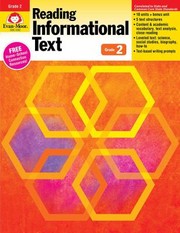 Cover of: Reading Informational Text, Grade 2 by Evan-Moor Educational Publishers