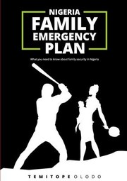 Cover of: Nigeria Family Emergency Plan