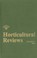 Cover of: Horticultural Reviews