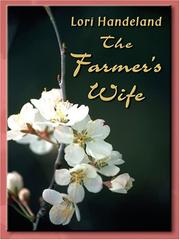 Cover of: The farmer's wife by Lori Handeland