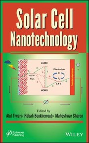 Cover of: Solar Cell Nanotechnology