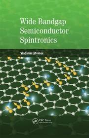 Wide Bandgap Semiconductor Spintronics by Vladimir Litvinov