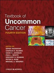 Cover of: Textbook of Uncommon Cancer