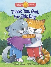 Cover of: Thank You, God, for This Day