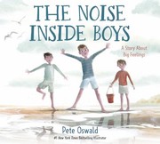 Cover of: Noise Inside Boys: A Story about Big Feelings