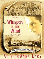 Cover of: Whispers in the wind by Al Lacy