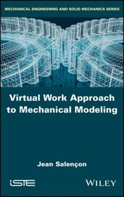 Cover of: Virtual Work Approach to Mechanical Modeling