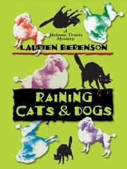 Cover of: Raining cats & dogs | Laurien Berenson