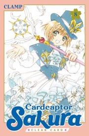 Cover of: Cardcaptor Sakura by Clamp