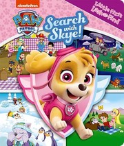 Cover of: PAW Patrol: Search with Skye!