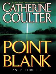 Cover of: Point blank by Catherine Coulter.