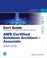 Cover of: AWS Certified Solutions Architect - Associate (SAA-C03) Cert Guide