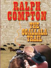 Cover of: The Ogallala Trail by Dusty Richards