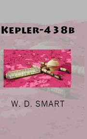 Cover of: Kepler-438b by W. D. Smart