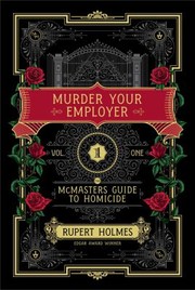 Cover of: Murder Your Employer by Rupert Holmes