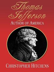 Cover of: Thomas Jefferson: Author of America