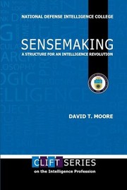 Cover of: Sensemaking by David T. Moore, David T. Moore