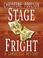 Cover of: Stage fright