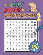 Cover of: Kids' Book of Wordsearches 1