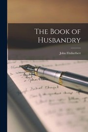 Cover of: Book of Husbandry