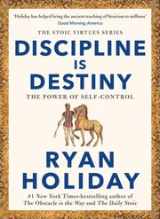 Cover of: Discipline Is Destiny: A New York Times Bestseller