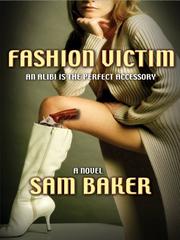 Cover of: Fashion Victim by Sam Baker