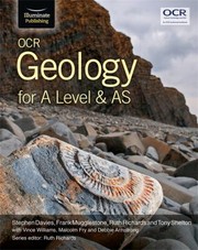 Cover of: OCR Geology for A Level and AS