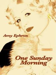 Cover of: One Sunday morning