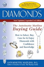 Cover of: Diamonds by Antoinette Leonard Matlins