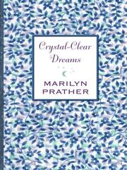 Cover of: Crystal-clear dreams