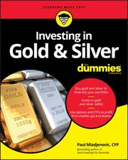 Cover of: Investing in Gold and Silver for Dummies