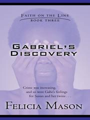 Cover of: Gabriel's discovery