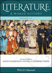 Cover of: Literature: A World History