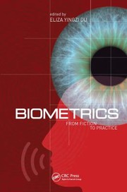 Front cover of Biometrics by Yingzi (Eliza) Du
