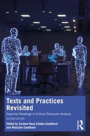 Cover of: Texts and Practices Revisited by Carmen Rosa Caldas-Coulthard, Malcolm Coulthard, Carmen Rosa Caldas-Coulthard, Malcolm Coulthard