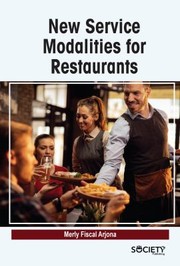 Cover of: New Service Modalities for Restaurants