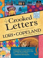 Cover of: A case of crooked letters by Lori Copeland