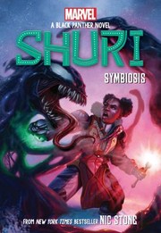 Cover of: Symbiosis (Shuri: a Black Panther Novel #3)