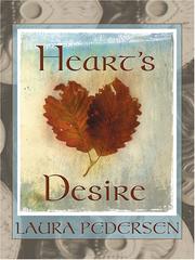 Cover of: Heart's desire by Laura Pedersen
