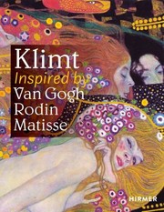 Cover of: Klimt by The Belvedere, Vienna, Vienna, Van Gogh Museum, Amsterdam, Amsterdam