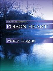 Cover of: Poison heart by Mary Logue