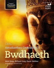 Cover of: CBAC Astudiaethau Crefyddol U2 by Richard Gray, Peter Cole, Geoff Tuttle, Eduqas Staff Welsh Joint Education Committee, Nick Heap, Richard Gray, Paula Webber, Eduqas Staff Welsh Joint Education Committee