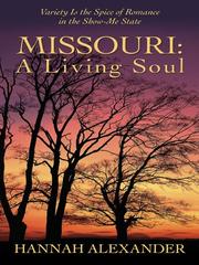 Cover of: Missouri by Hannah Alexander
