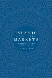 Cover of: Islamic Capital Markets: An Introductory and Practical Guide