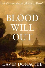 Cover of: Blood Will Out: A Contraband Shore Novel