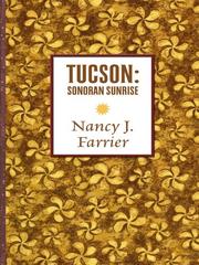 Cover of: Tucson | Nancy J. Farrier