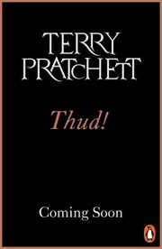 Cover of: Thud! : by Terry Pratchett