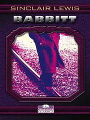 Cover of: Babbitt by Sinclair Lewis