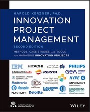 Cover of: Innovation Project Management by Harold Kerzner, Harold Kerzner