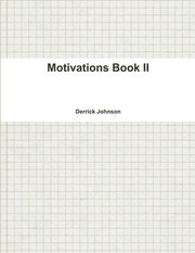 Cover of: Motivations Book Ii